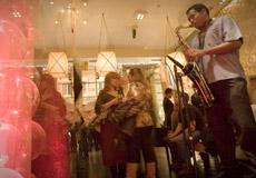 ESTUVIMOS EN LARIOS CAFÉ DEGUSTANDO EL MOJITO Y CÓCTEL QUE SE SERVIRÁ EN LA PRÓXIMA XMAS BLOGGER PARTY