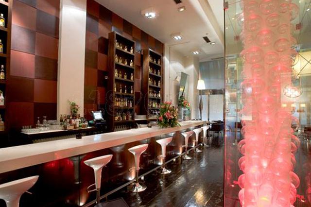 ESTUVIMOS EN LARIOS CAFÉ DEGUSTANDO EL MOJITO Y CÓCTEL QUE SE SERVIRÁ EN LA PRÓXIMA XMAS BLOGGER PARTY