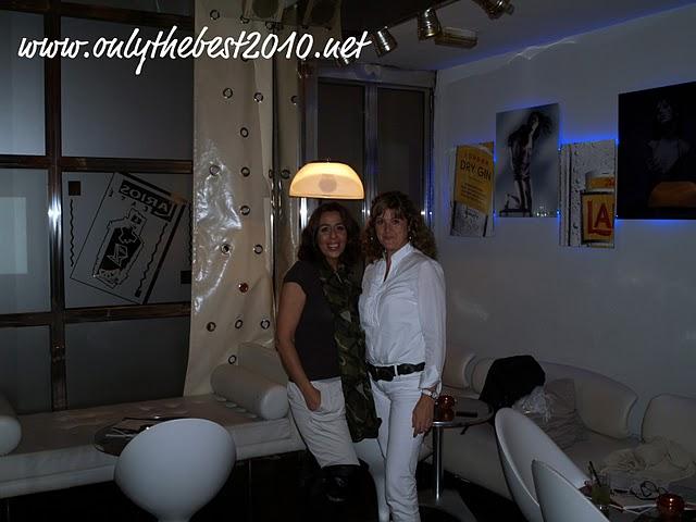 ESTUVIMOS EN LARIOS CAFÉ DEGUSTANDO EL MOJITO Y CÓCTEL QUE SE SERVIRÁ EN LA PRÓXIMA XMAS BLOGGER PARTY