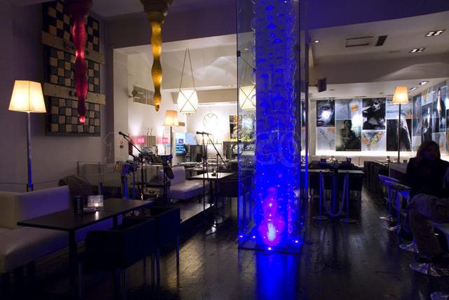 ESTUVIMOS EN LARIOS CAFÉ DEGUSTANDO EL MOJITO Y CÓCTEL QUE SE SERVIRÁ EN LA PRÓXIMA XMAS BLOGGER PARTY