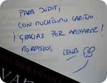 IMM (27) Tiempo, ven a mí