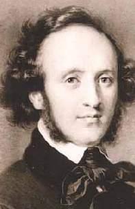 Felix Mendelssohn Lenguaje Armonico