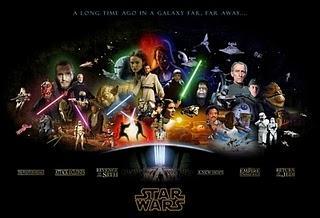 Hace mucho tiempo en una galaxia muy muy lejana... una nueva trilogía de Star Wars