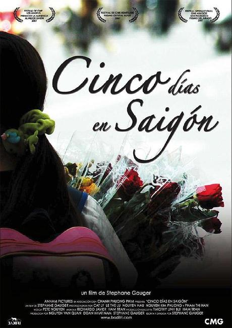 Cinco días en Saigón (Stephane Gauger, 2.007)