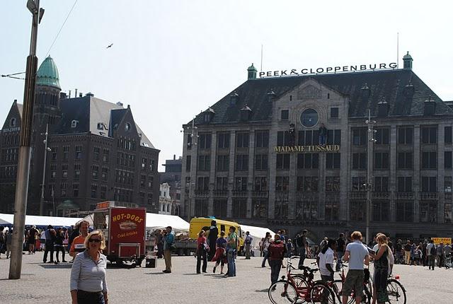 A LOOK AT AMSTERDAM