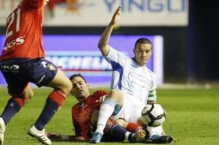 C.AT. OSASUNA  3-0  MALAGA CF