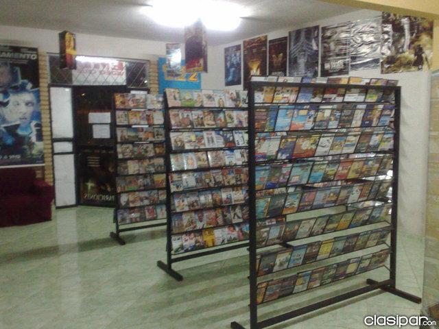 Videoclubes: adiós al club de tus amores.