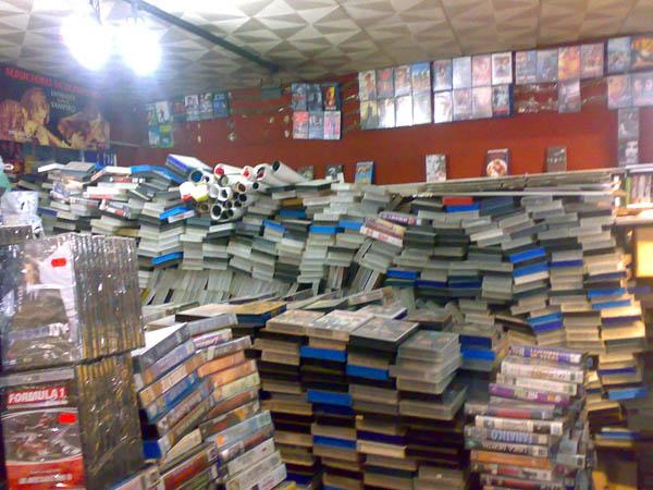 Videoclubes: adiós al club de tus amores.