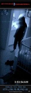 ACTIVIDAD PARANORMAL 2 ES TODO UN ÉXITO DE TAQUILLA