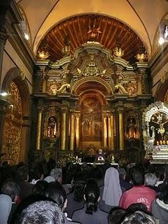 VAMOS CAMINANDO HASTA EL SEÑOR