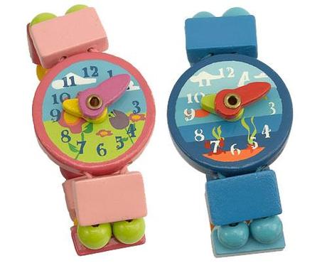 Relojes de juguete