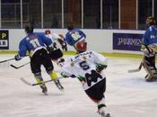 Hockey Hielo: Jaca finaliza paso Continental nueva derrota pero dejando buena imagen