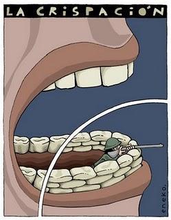 Vuelve la policrispación más agresiva