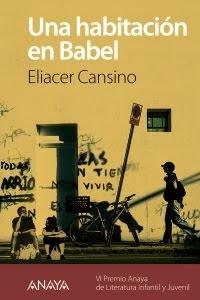 Eliacer Cansino gana el Premio Nacional de Literatura Infantil y Juvenil 2010