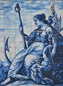 Un río indómito,  una ciudad malograda, un puente inspirado y la Caridad.