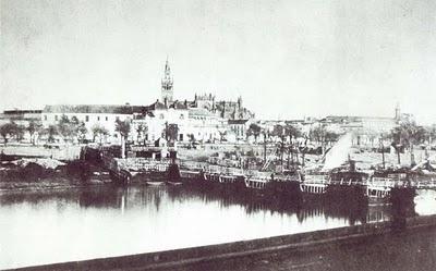 Un río indómito,  una ciudad malograda, un puente inspirado y la Caridad.
