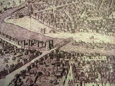 Un río indómito,  una ciudad malograda, un puente inspirado y la Caridad.