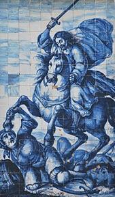 Un río indómito,  una ciudad malograda, un puente inspirado y la Caridad.