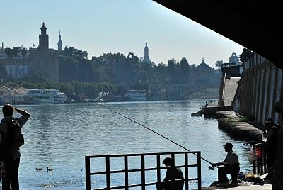 Un río indómito,  una ciudad malograda, un puente inspirado y la Caridad.