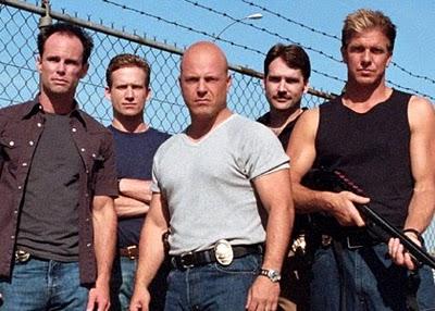 La caja lista: The Shield