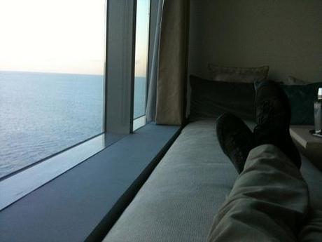 Hotel W en Barcelona