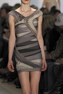 Hervé Léger, dresses to die for