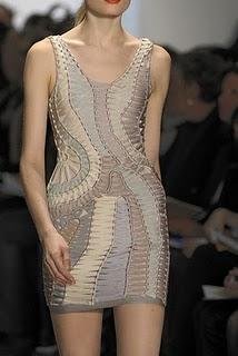 Hervé Léger, dresses to die for