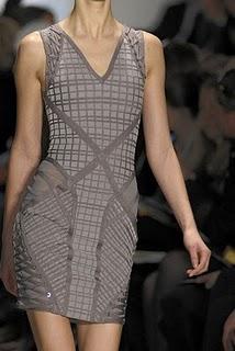Hervé Léger, dresses to die for