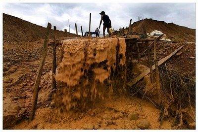 La Minería Informal en Madre de Dios. Daño y Contaminación a la naturaleza y alto costo para todos los peruanos