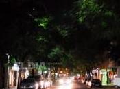 PSOE denuncia deficiente iluminación varias calles