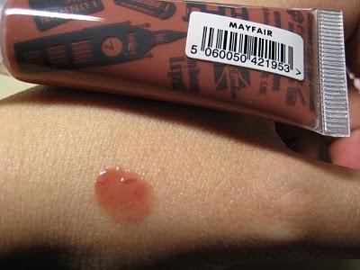 Nuevos Gloss y Pintauñas Eyeko