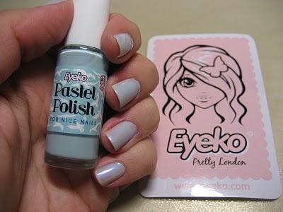 Nuevos Gloss y Pintauñas Eyeko