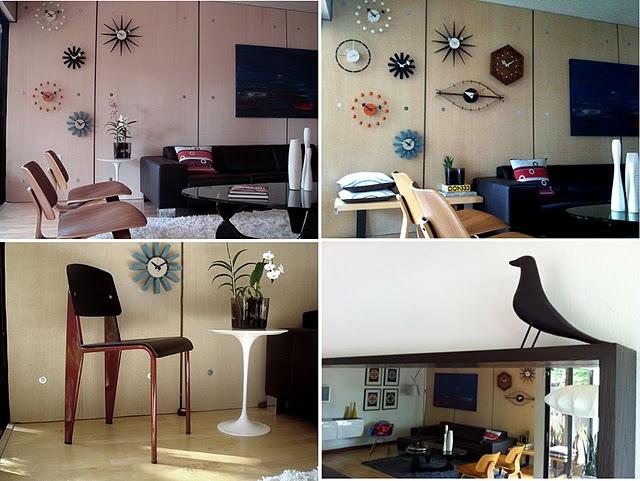 La casa modernista de Joel