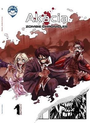 Akacia Zombie Chronicles
