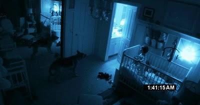 Taquilla USA: 'Paranormal Activity 2' supera con creces el éxito de su predecesora