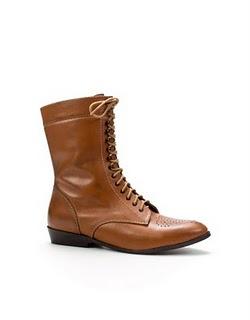 BOTINES OLIVER TWIST