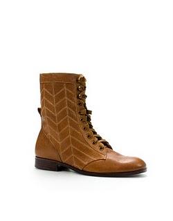 BOTINES OLIVER TWIST