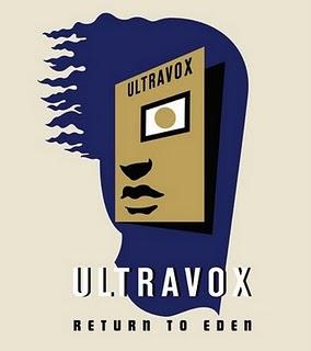 ULTRAVOX - RETURN TO EDEN  TOUR - COMENTARIO