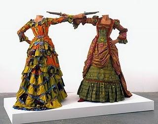 ¿Quién es... YINKA SHONIBARE?