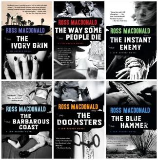 Los Maléficos de Ross Macdonald