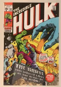 El Increíble Hulk. Holocausto dentro de un átomo El Increíble Hulk. Holocausto dentro de un átomo