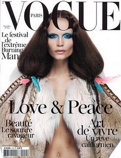 Portadas Noviembre - November Covers - Elle - Vogue