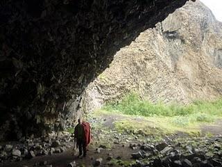 18 de agosto: Vesturdalur, Hljóðaklettar, cañón de Ásbyrgi, Dæli