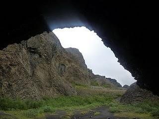 18 de agosto: Vesturdalur, Hljóðaklettar, cañón de Ásbyrgi, Dæli