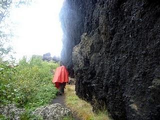 18 de agosto: Vesturdalur, Hljóðaklettar, cañón de Ásbyrgi, Dæli