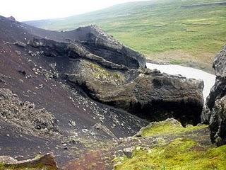 18 de agosto: Vesturdalur, Hljóðaklettar, cañón de Ásbyrgi, Dæli