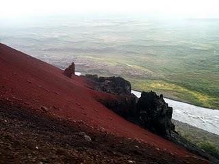 18 de agosto: Vesturdalur, Hljóðaklettar, cañón de Ásbyrgi, Dæli