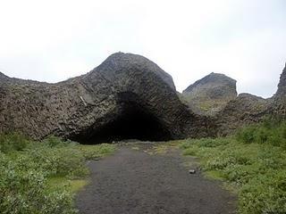 18 de agosto: Vesturdalur, Hljóðaklettar, cañón de Ásbyrgi, Dæli