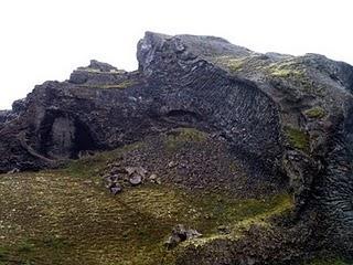 18 de agosto: Vesturdalur, Hljóðaklettar, cañón de Ásbyrgi, Dæli