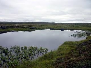 18 de agosto: Vesturdalur, Hljóðaklettar, cañón de Ásbyrgi, Dæli